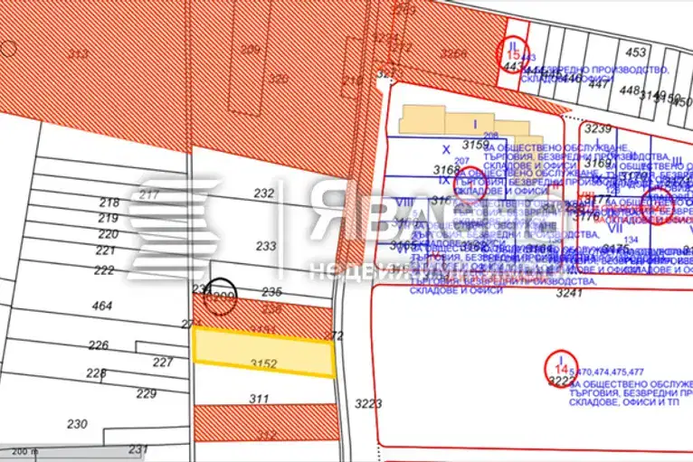 Plot in Lozen