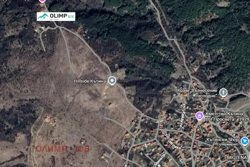 Plot in Kytina