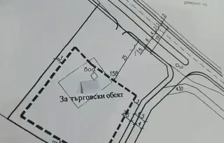 Парцел в с. Константиново