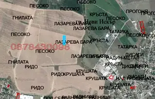 Парцел в Нови Искър