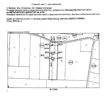 Photo 3 — Plot in Kytina
