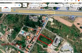 Парцел в с. Герман