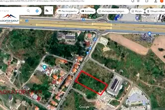 Парцел в с. Герман