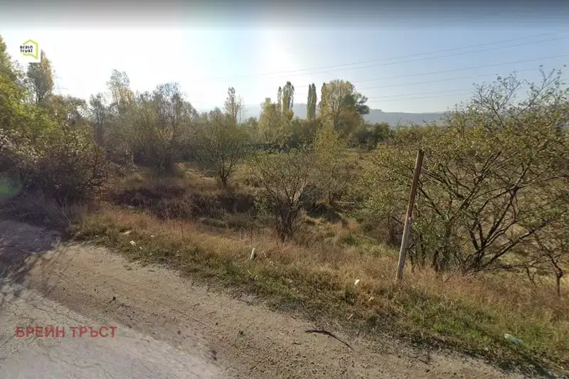 Парцел в с. Герман