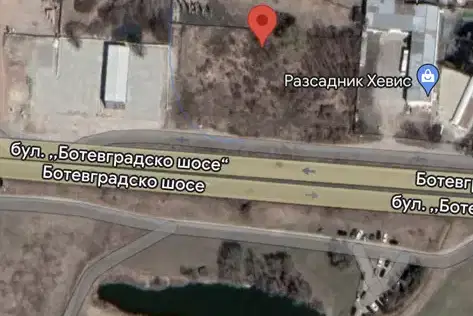 Парцел в с. Долни Богров