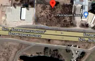 Парцел в с. Долни Богров