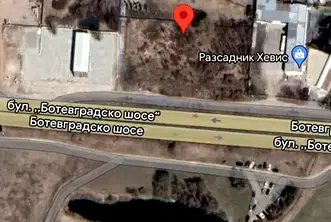Парцел в с. Долни Богров
