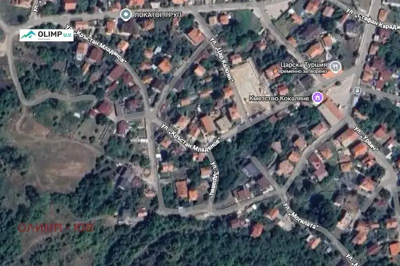Plot in Kokalyane