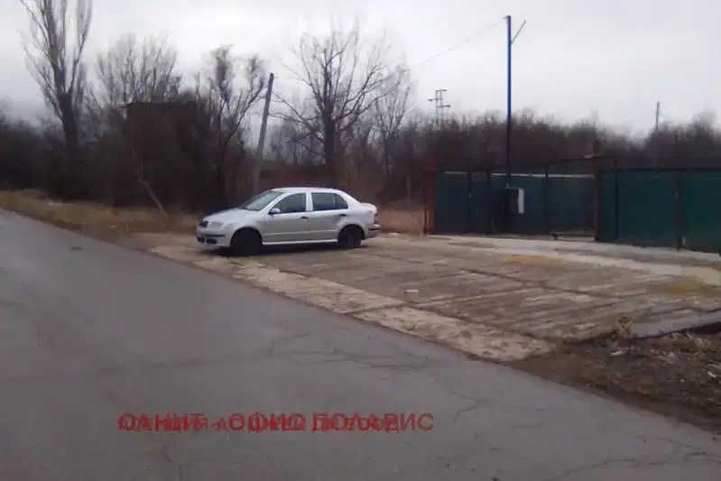 Парцел в с. Лозен