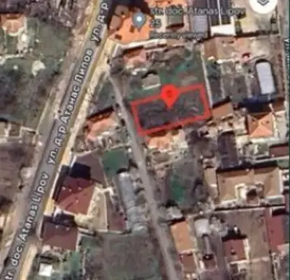 Photo 3 — Plot in Topoli