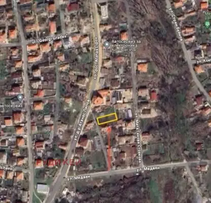 Photo 4 — Plot in Topoli