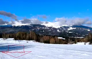 Парцел в с. Железница
