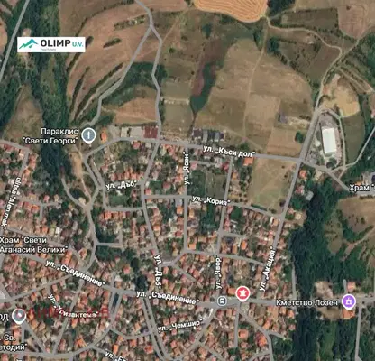 Photo 2 — Plot in Lozen