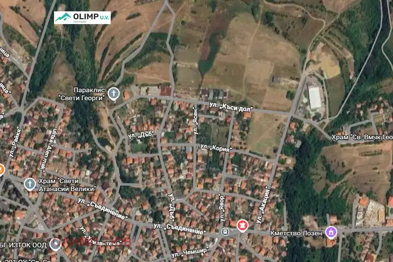 Plot in Lozen