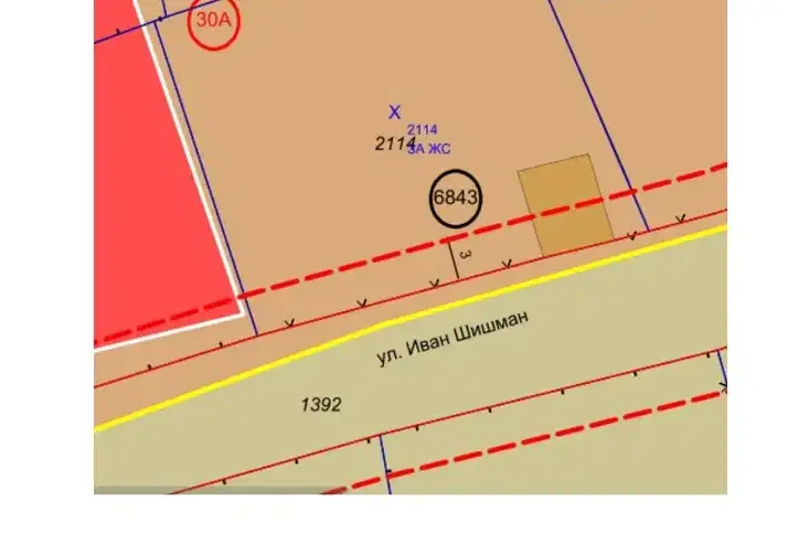 Plot in Kokalyane