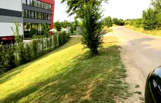 Парцел в с. Герман