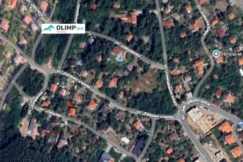 Plot in Bistrica