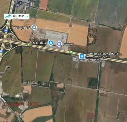 Photo 2 — Plot in Lozen