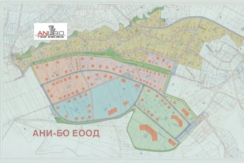 Plot in Bankya
