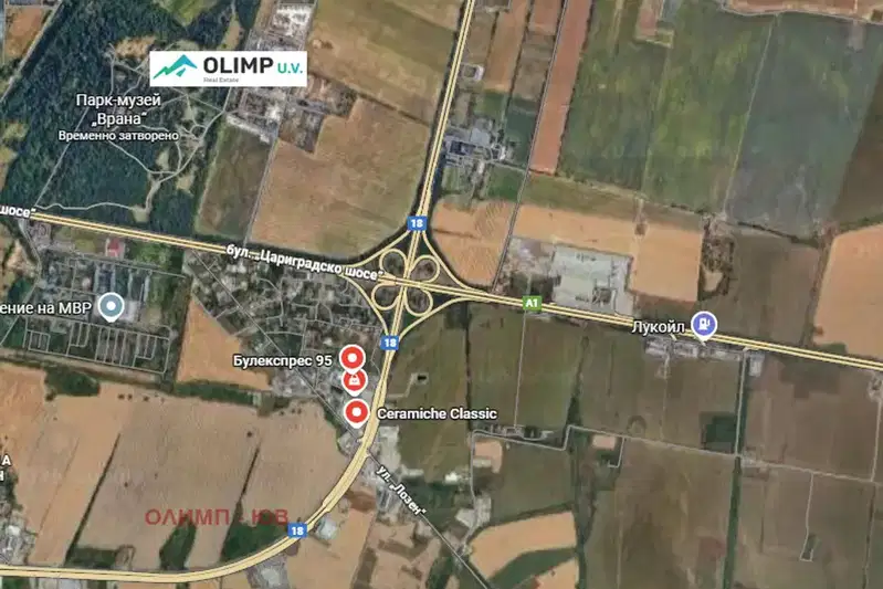 Plot in Lozen