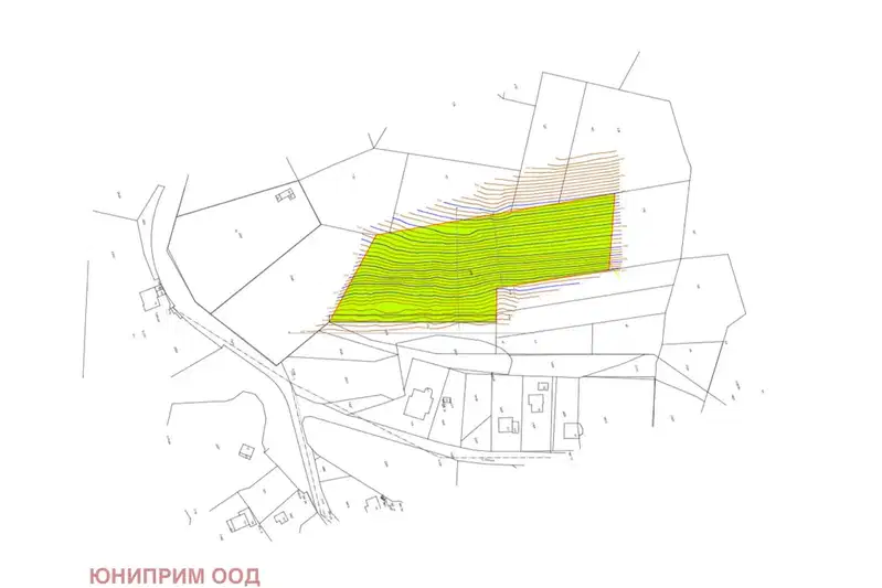 Plot in Bistrica