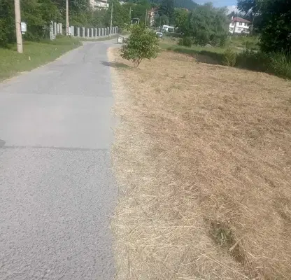 Photo 2 — Plot in Myrchaevo