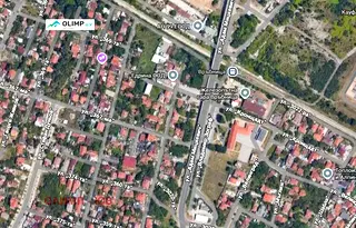 Парцел в Модерно предие