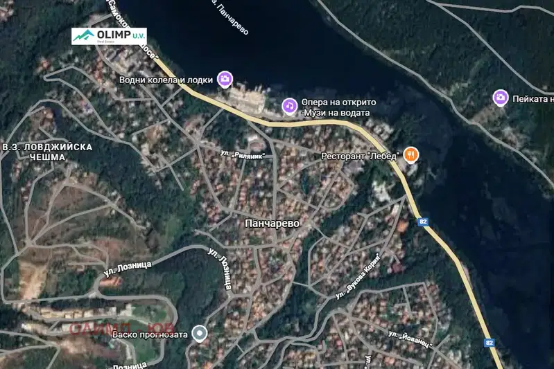 Plot in Pancharevo