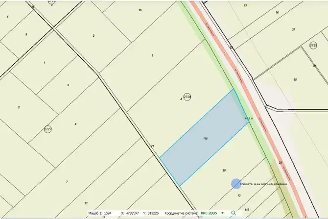 Plot in Voluyak