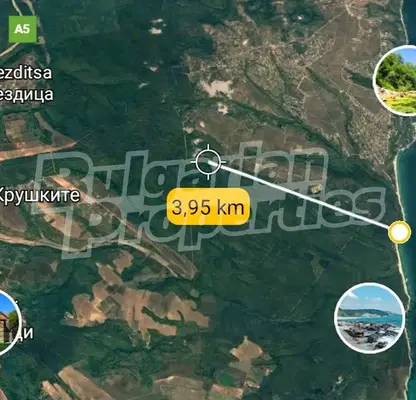 Photo 4 — Plot in Varna, Asparuhovo