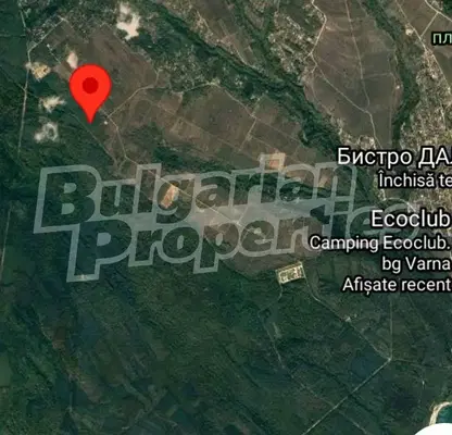Photo 5 — Plot in Varna, Asparuhovo