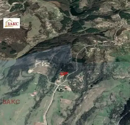 Photo 2 — Plot in Kyrdjali, Baikal