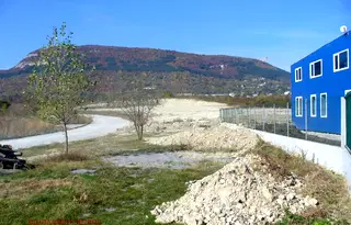Парцел в Шумен, Басейна