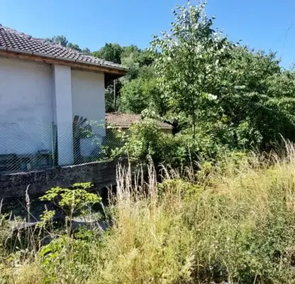 Снимка 2 — Парцел в Габрово, Бойката