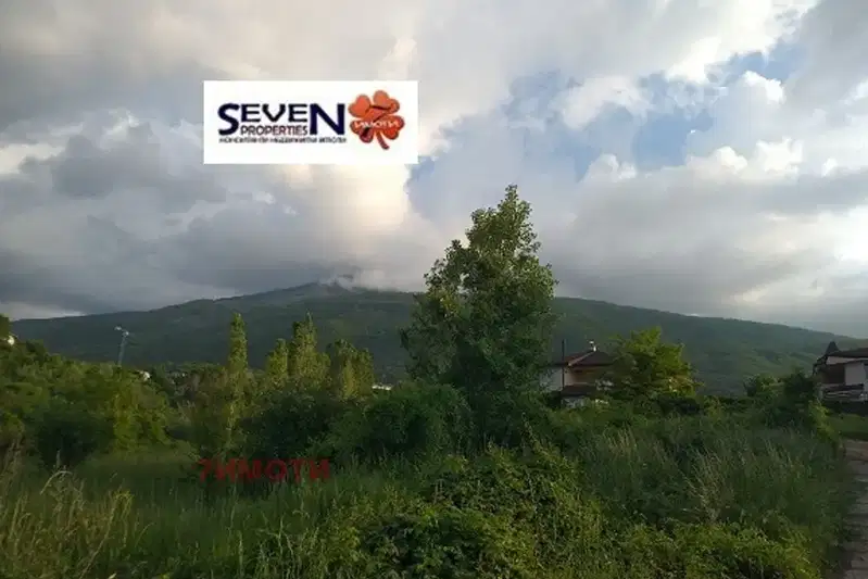 Plot in Sofiya, Boyana