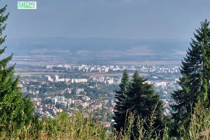 Plot in Sofiya, Boyana