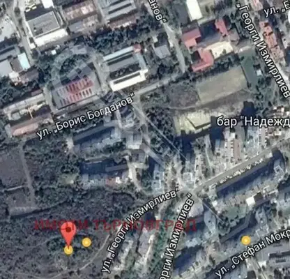 Снимка 2 — Парцел във Велико Търново, Бузлуджа