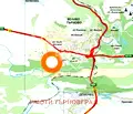 Снимка 3 — Парцел във Велико Търново, Бузлуджа