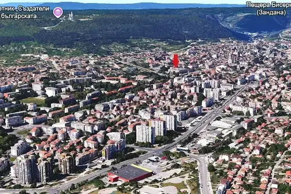Парцел в Шумен, Център