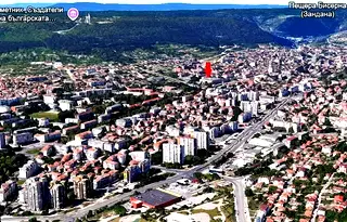 Парцел в Шумен, Център