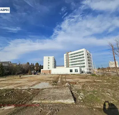 Снимка 4 — Парцел в Стара Загора, Център