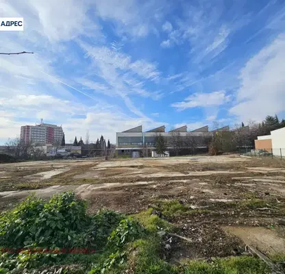 Снимка 5 — Парцел в Стара Загора, Център