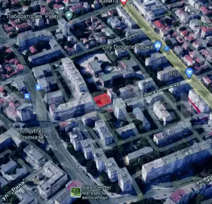 Photo 3 — Plot in Varna, Centyr