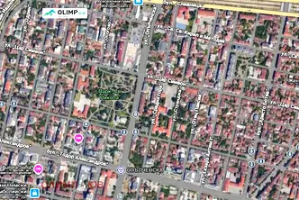 Парцел в София, Център