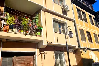 Парцел в Пловдив, Център