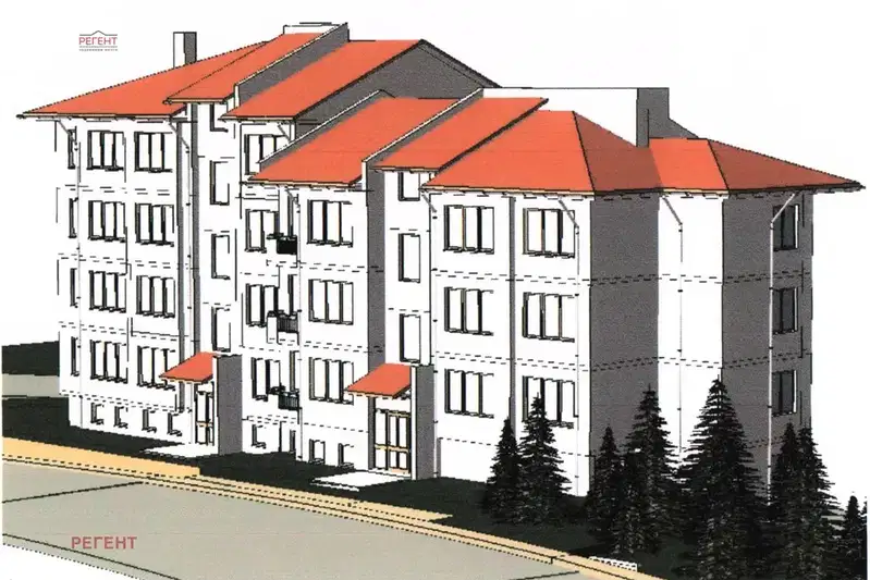 Парцел в Габрово, Център
