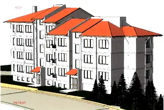 Парцел в Габрово, Център