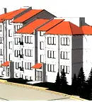 Парцел в Габрово, Център