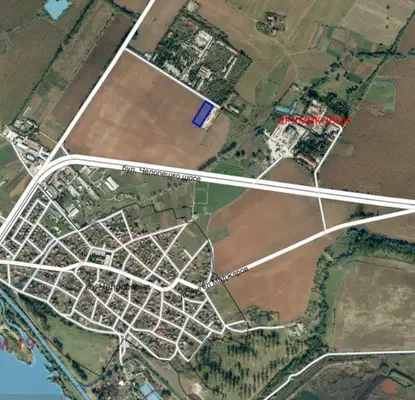 Photo 2 — Plot in Sofiya, Chelopechene