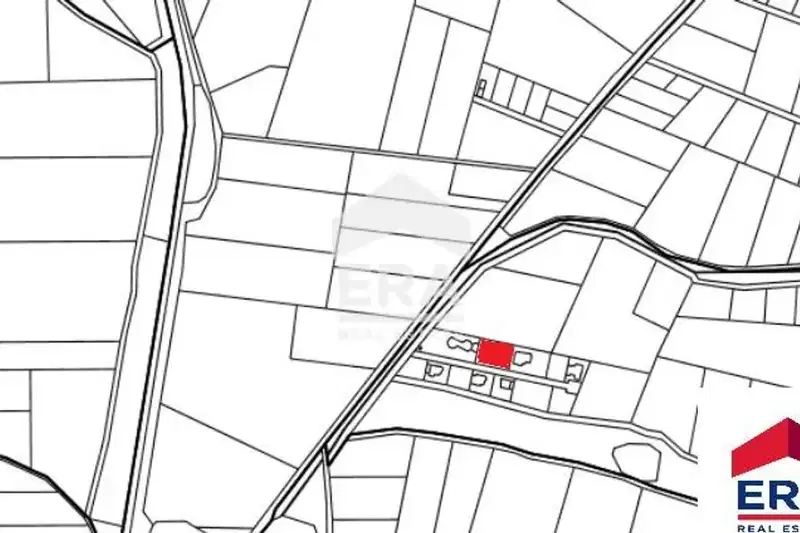Plot in Haskovo, Chervena Stena